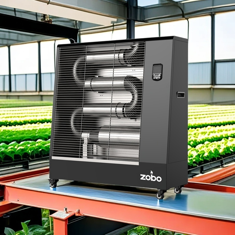 13kw Industrial Infrared Heater High Quality Infrared Diesel Heater