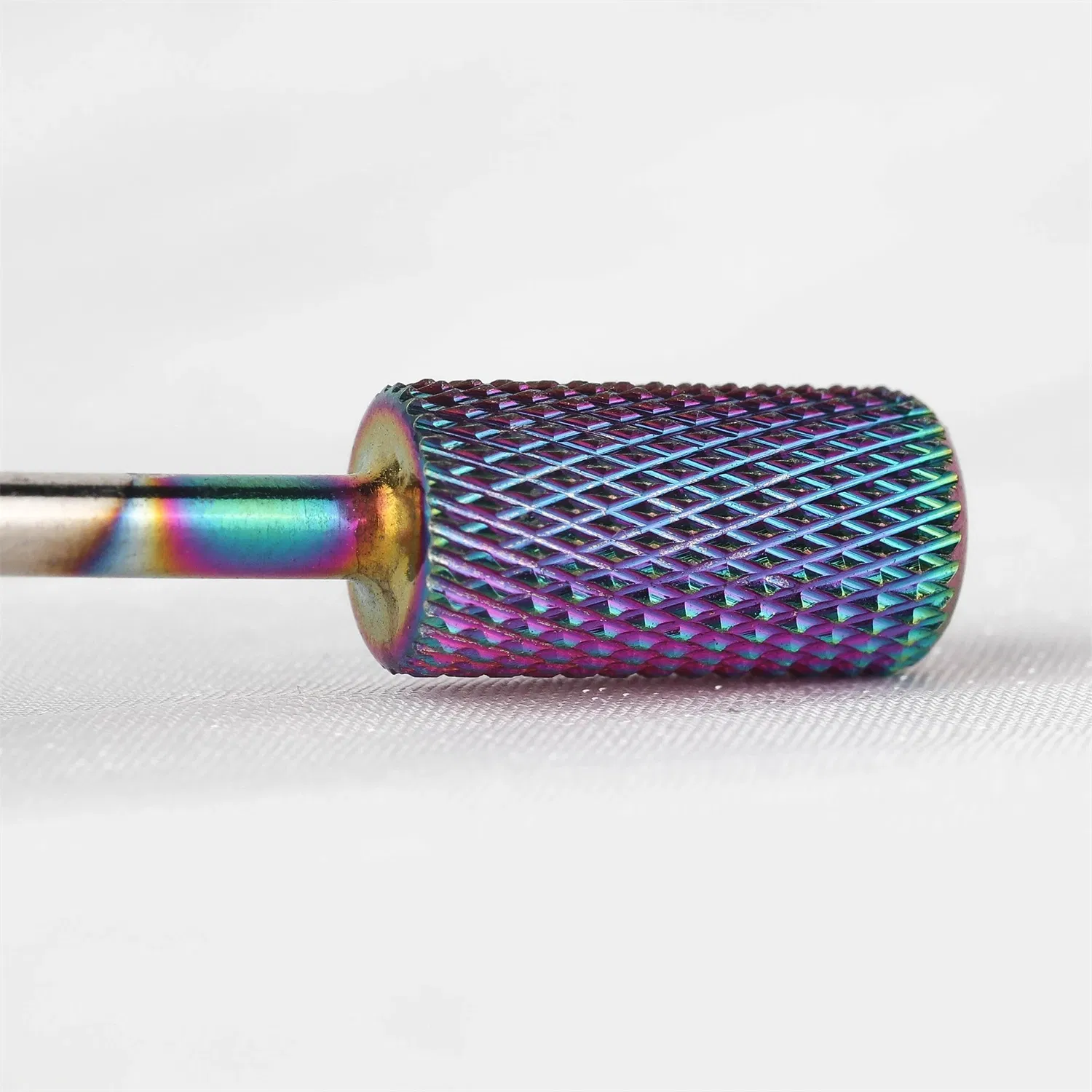 Wholesale Tungsten Carbide Nail Drill Bits Set 3/32" Rotary Carbide Burr Manicure Bit Nail Drill Accessories Milling Cutters