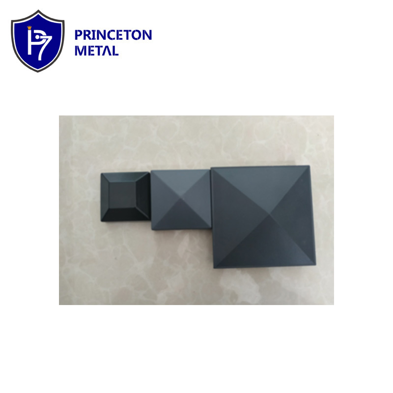 Aluminum Alloy Fence Post