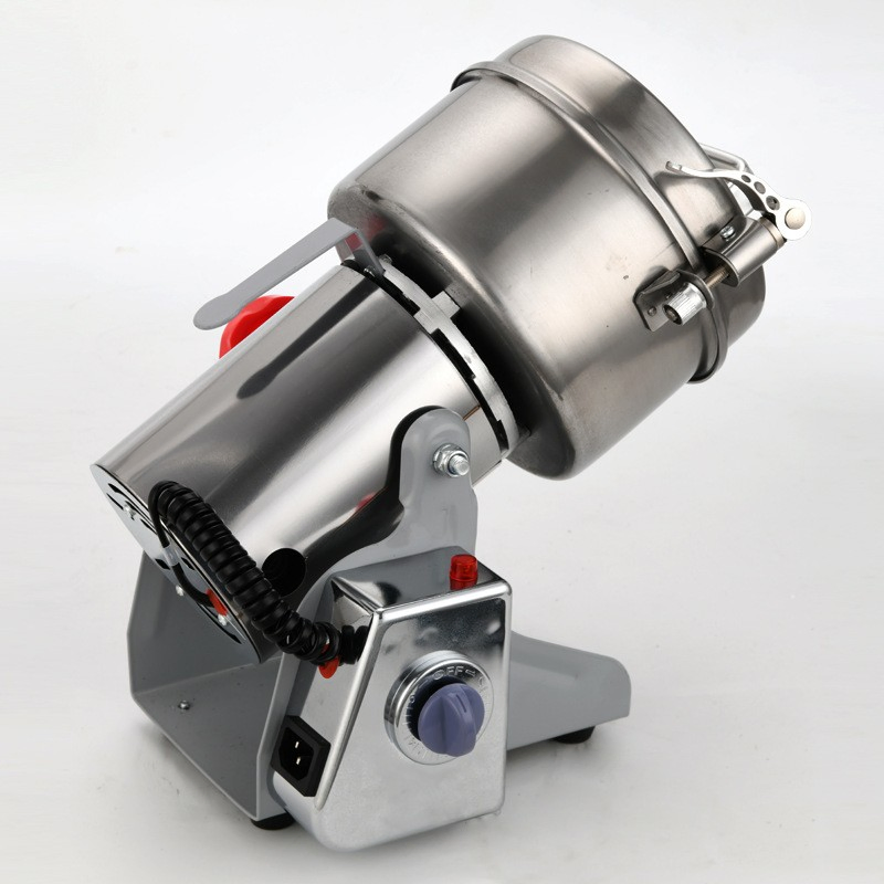 High Speed Multifunction Grinder High Speed Mill Grinder Pepper Mill Grinder 1000g 2000g 1kg 2kg Heavy Duty Grinder