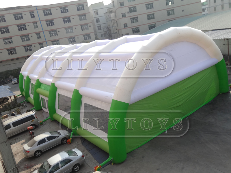 Inflatable Sport and Party Tent for Exhibition