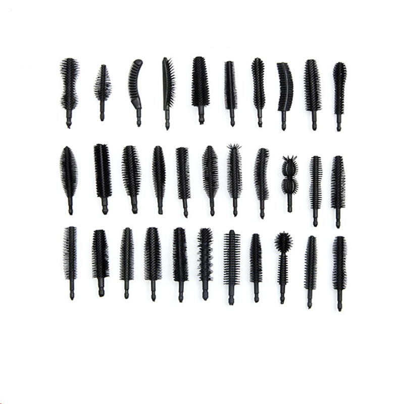 Disposable Eyelash Soft Silicone Mascara Brush