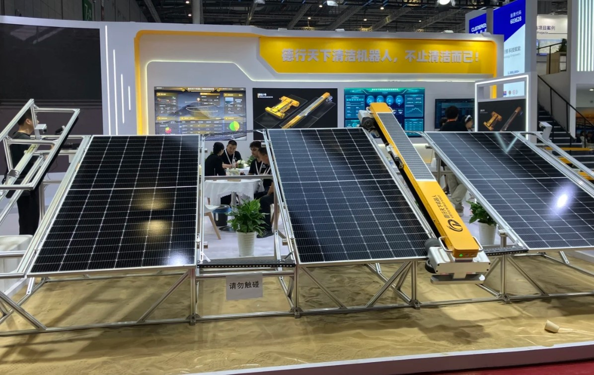 New Energy Sandbox by Heng Hui - Photovoltaic Sand Table Model