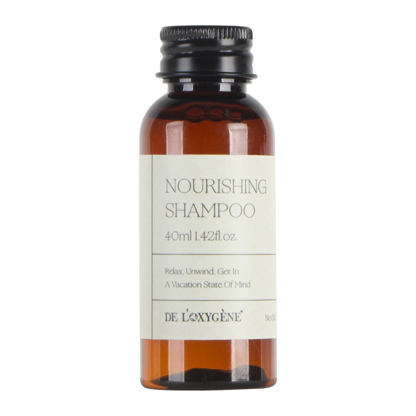 Hair Conditioner Body Lotion Customizable Hotel Amenities Toiletries Economic Wholesale 40ml Shampoo