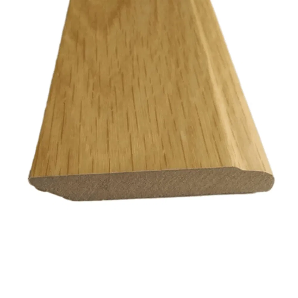 Customized Wood Flooring Skirting for Elegant Flooring Solutions