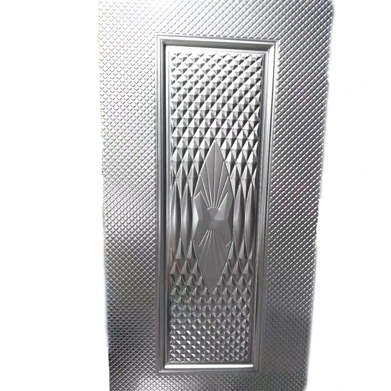 High Quality Embossed Metal Skin Sheet for Doors