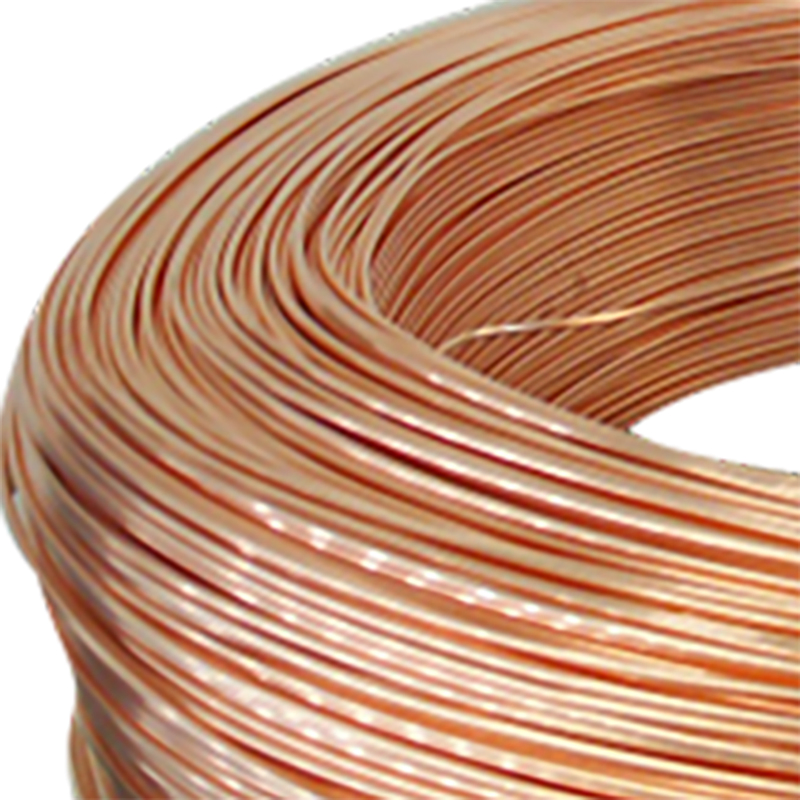China Capillary Copper Tube Pipe of Refrigeration 0.031in