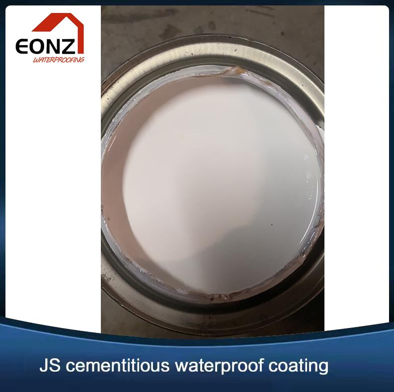 Js Cementitious Waterproof Paint (for Fish Tanks)
