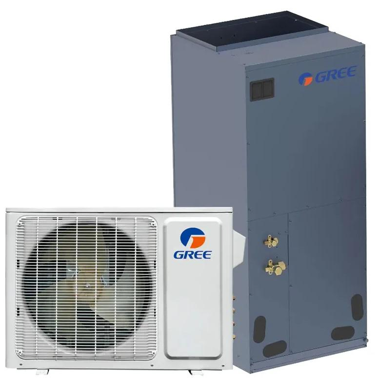 Enhanced Comfort Multi Zone Heat Pump High Seer for North America