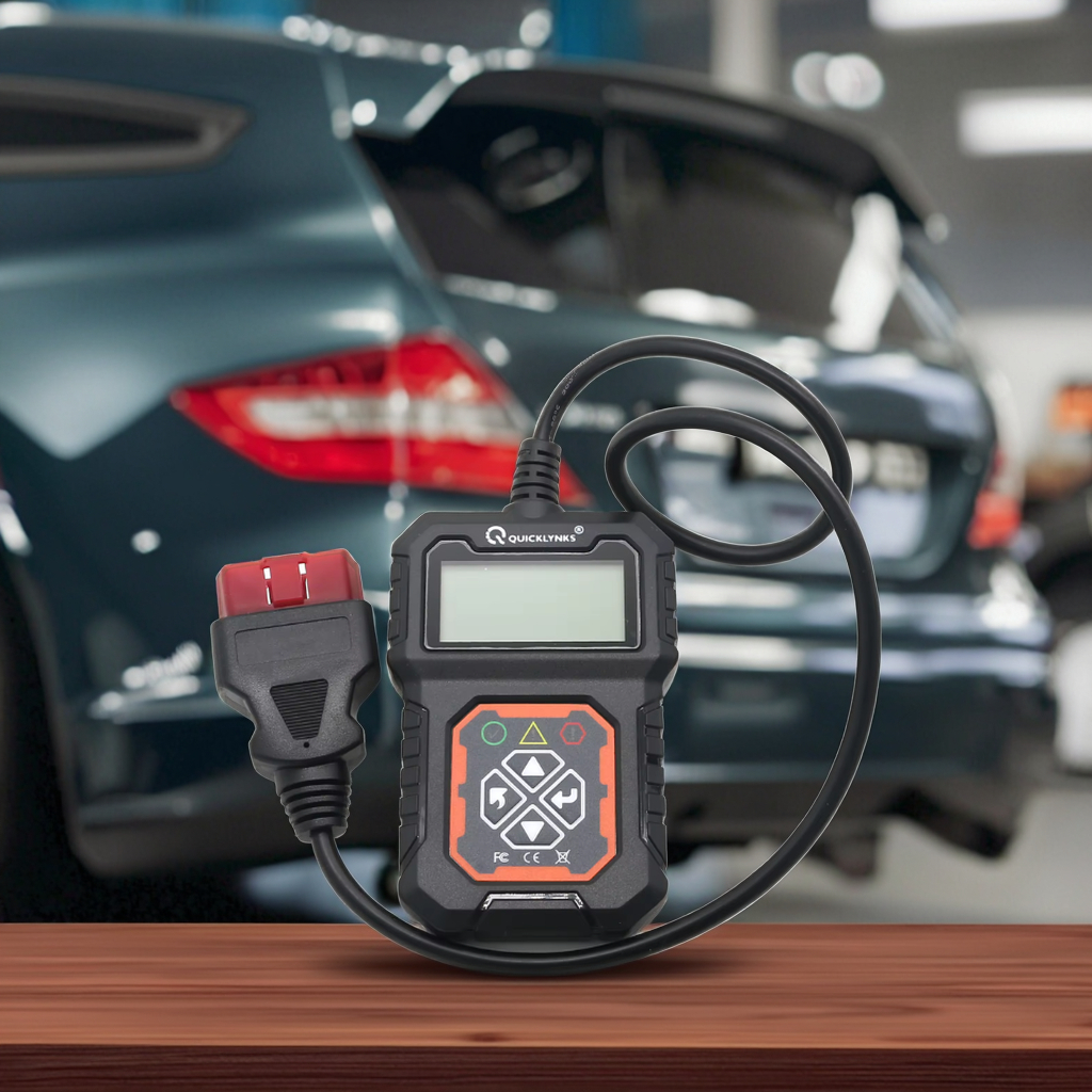 Автосканер OBD2 для диагностики двигателя