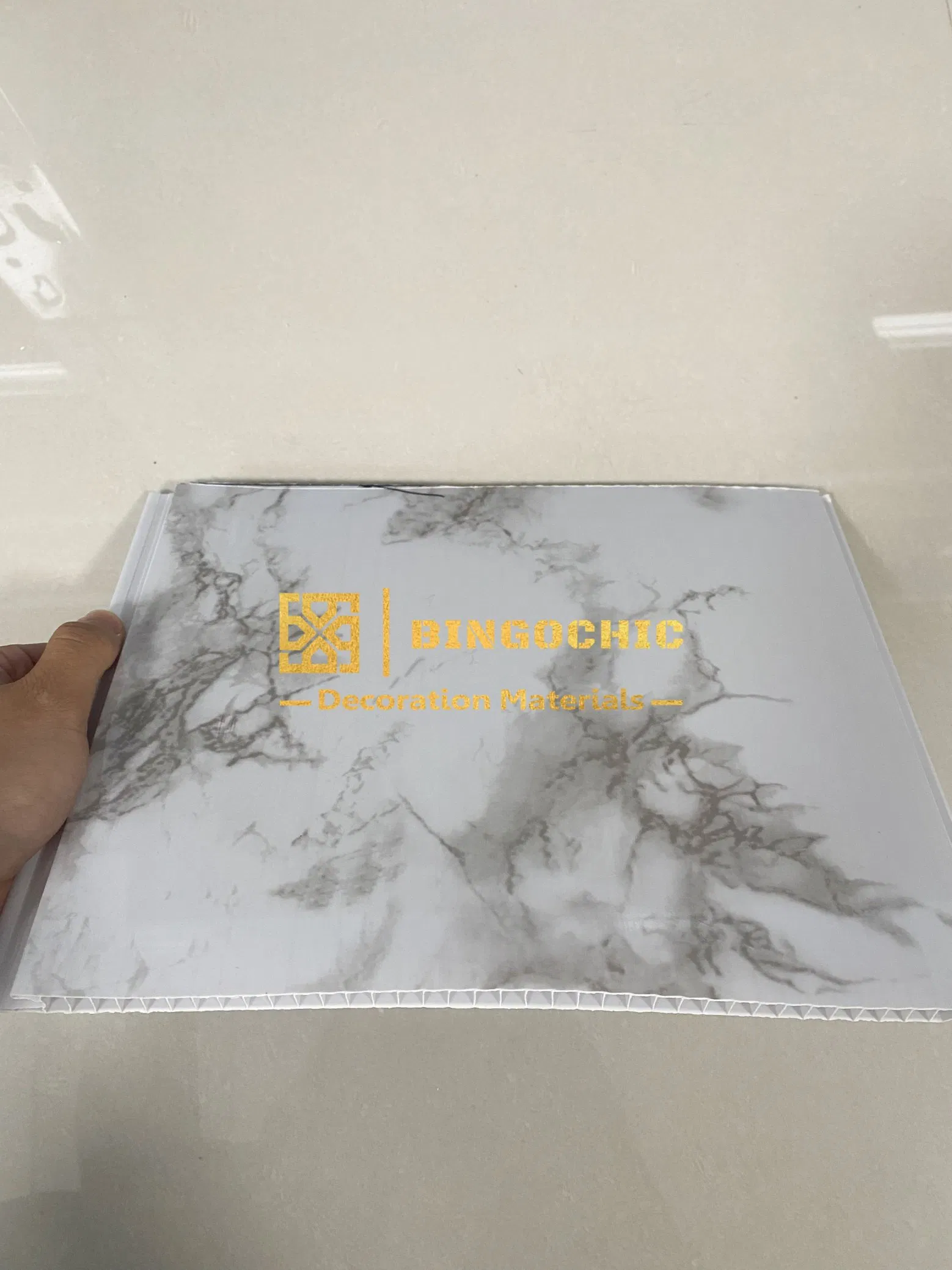 200mm/250mm High Quality PVC False Ceiling Wall Panel Plastic Tongue and Groove