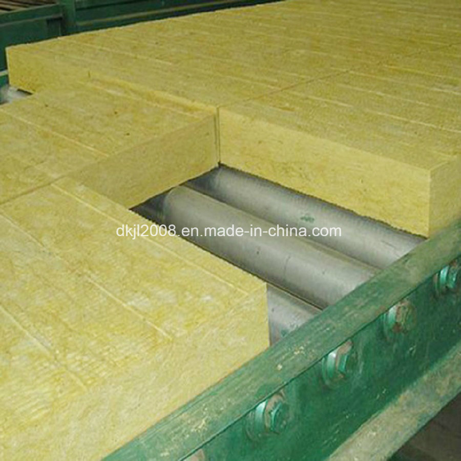50mm Heat Insulation Fiber Glass Wool with Aluminium Foil