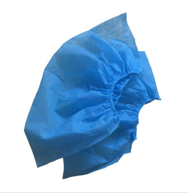 Factory Direct Disposable Medical Non Woven Shoe Covers