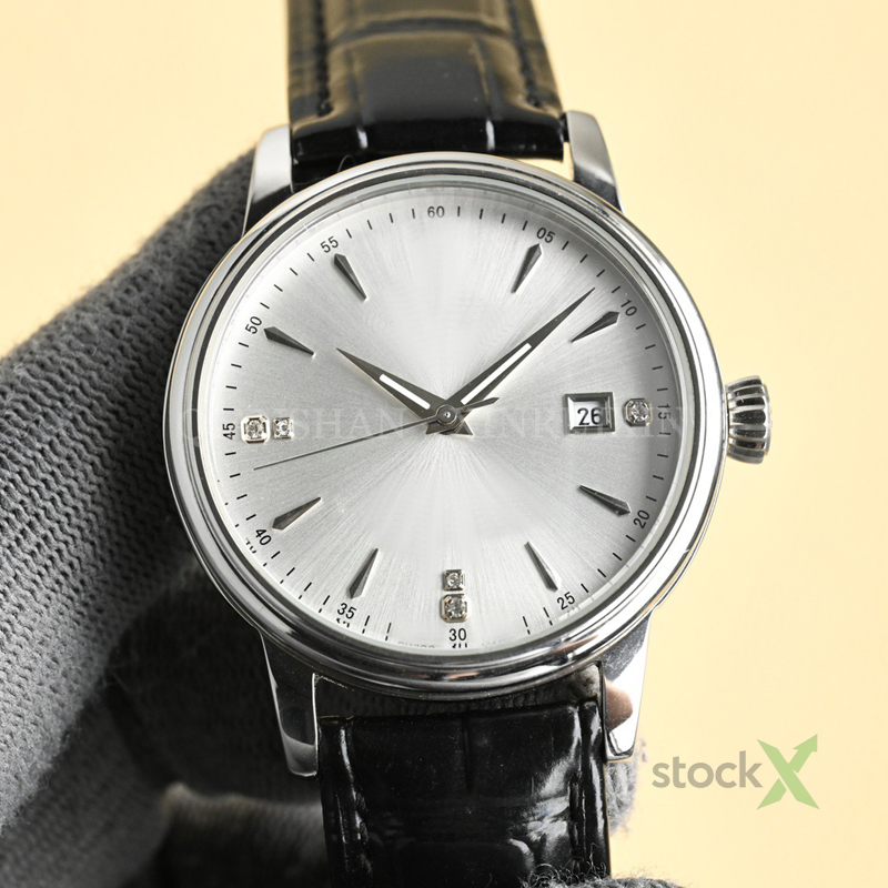 Designer Vsf Factory 1: 1 Replica AAA Mens Diamond Moissanite Mechanical Automatic Wholesale Custom Gift Ladies Wrist Watch