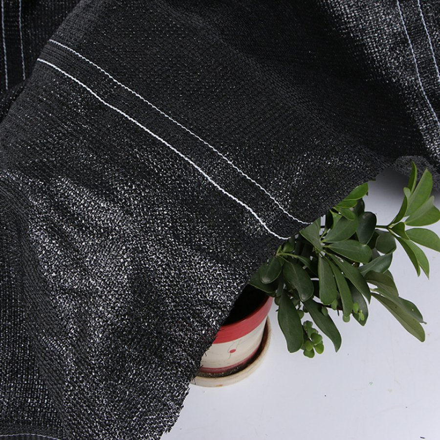 Tough Plastic Shade Cloth for Greenhouses Cars and Outdoor Areas