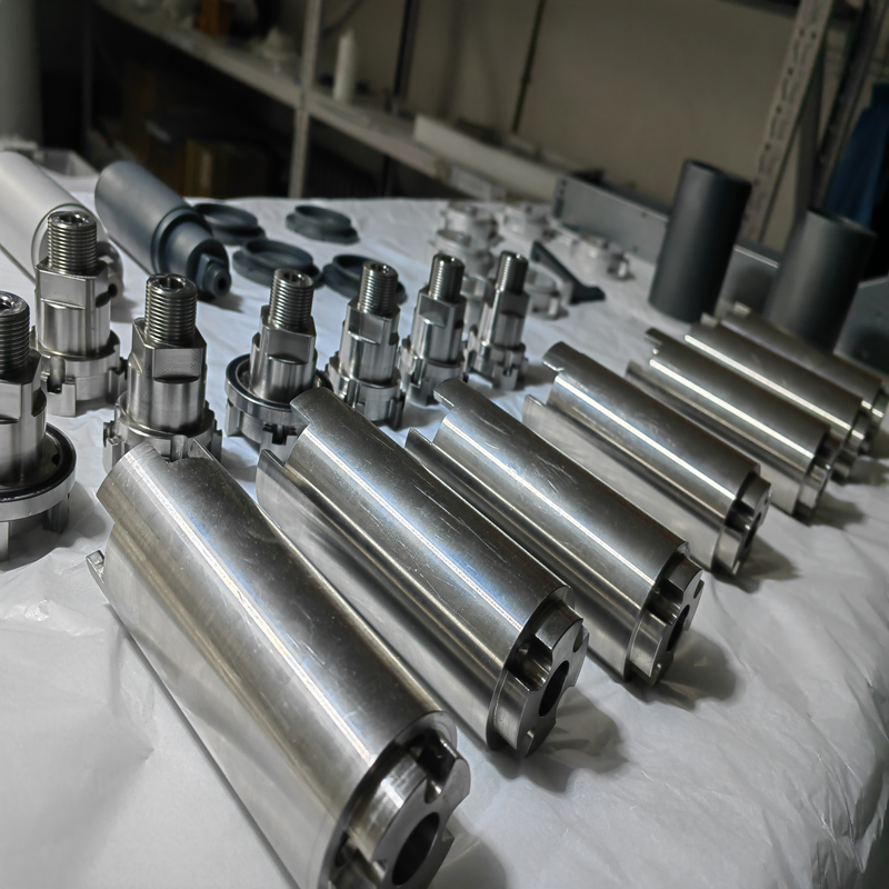 CNC Aluminum Processing Stainless Steel CNC Lathe Machining, Hardware Parts Customization