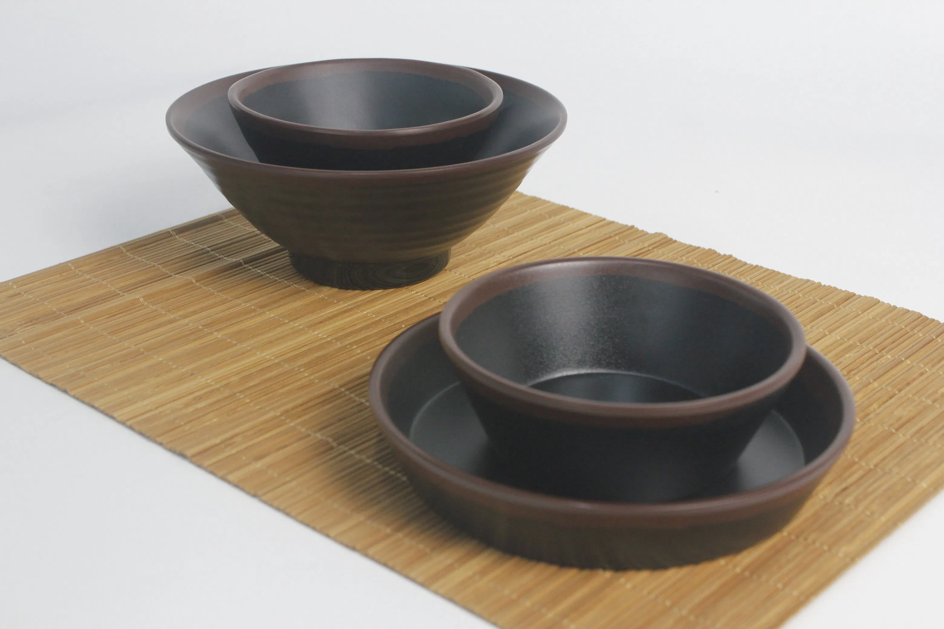 Noodle Bowl Ramen Bowl Udon Bowl Melamine Bowl Japanese Restaurant Bowl Customized Melamine Bowl