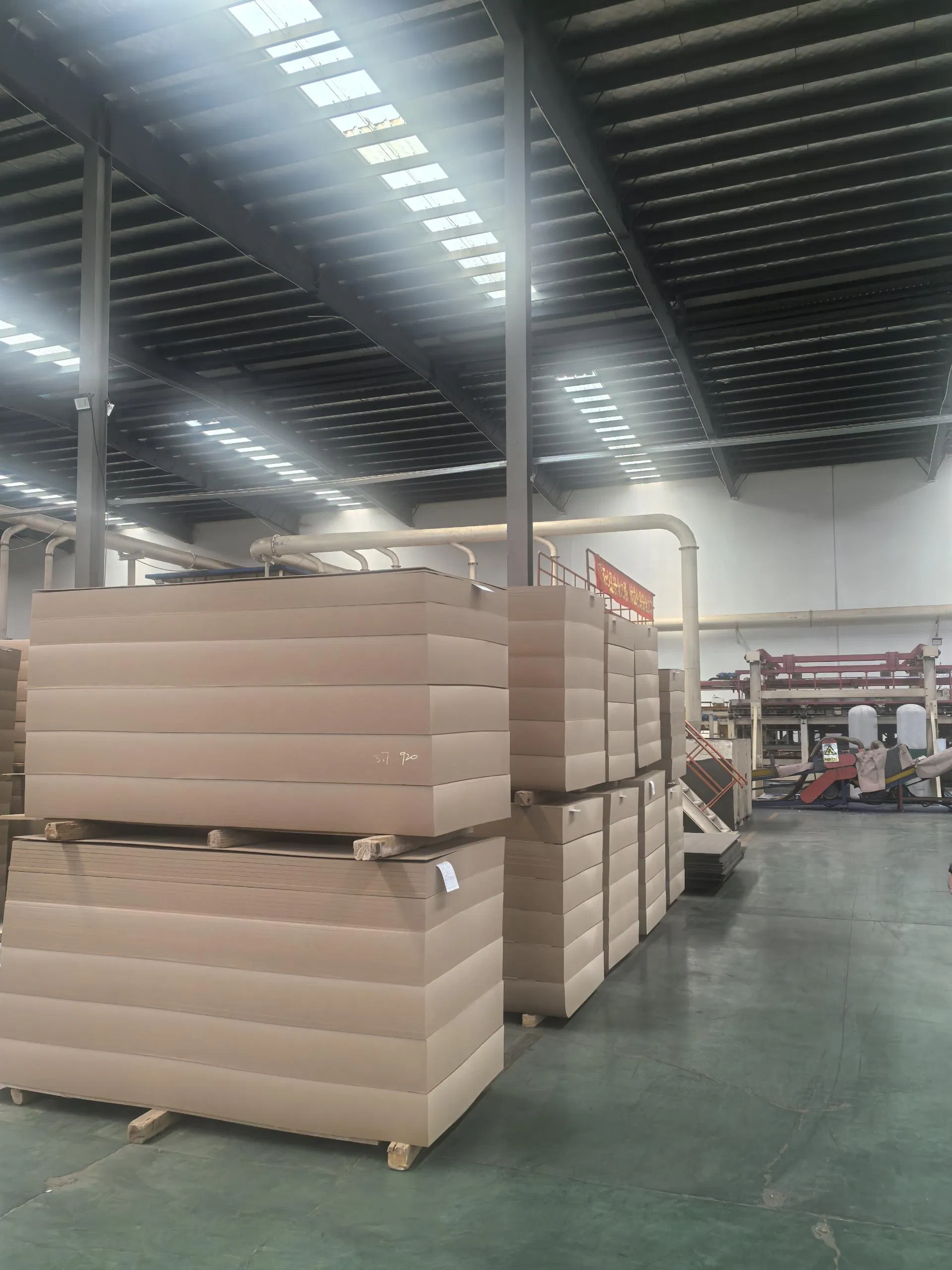 Chinese Board Production Sites - Cheap and Good Quality MDF Board
