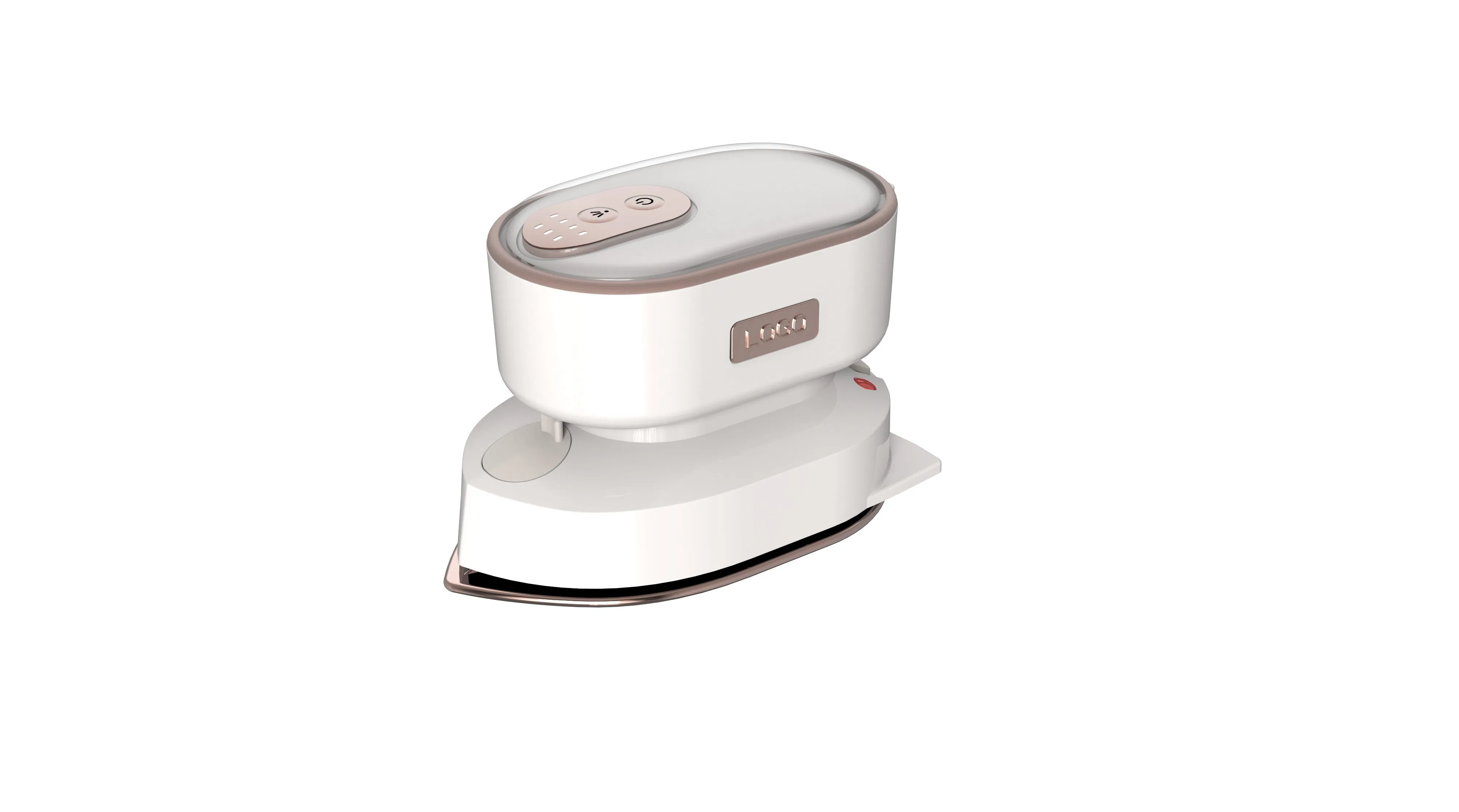 Battery Iron with Lithium Battery Inside