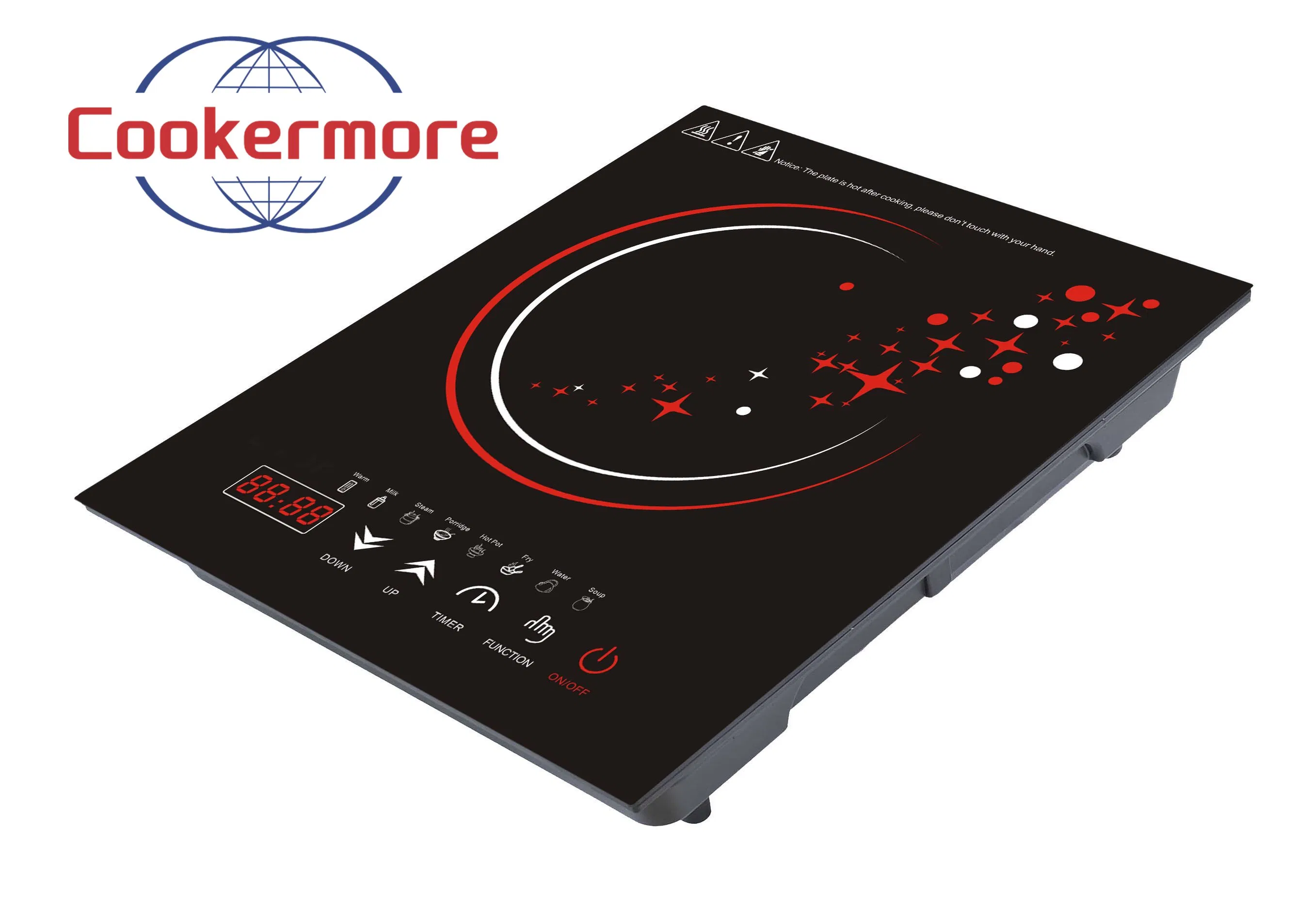 High-Power 2200W Multifunctional Induction Cooker for Hot Pot