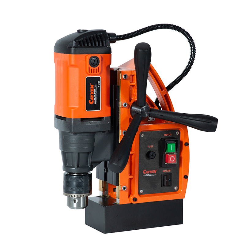 Магнитный сверлильный станок Cayken SCY-35HD, 35мм
