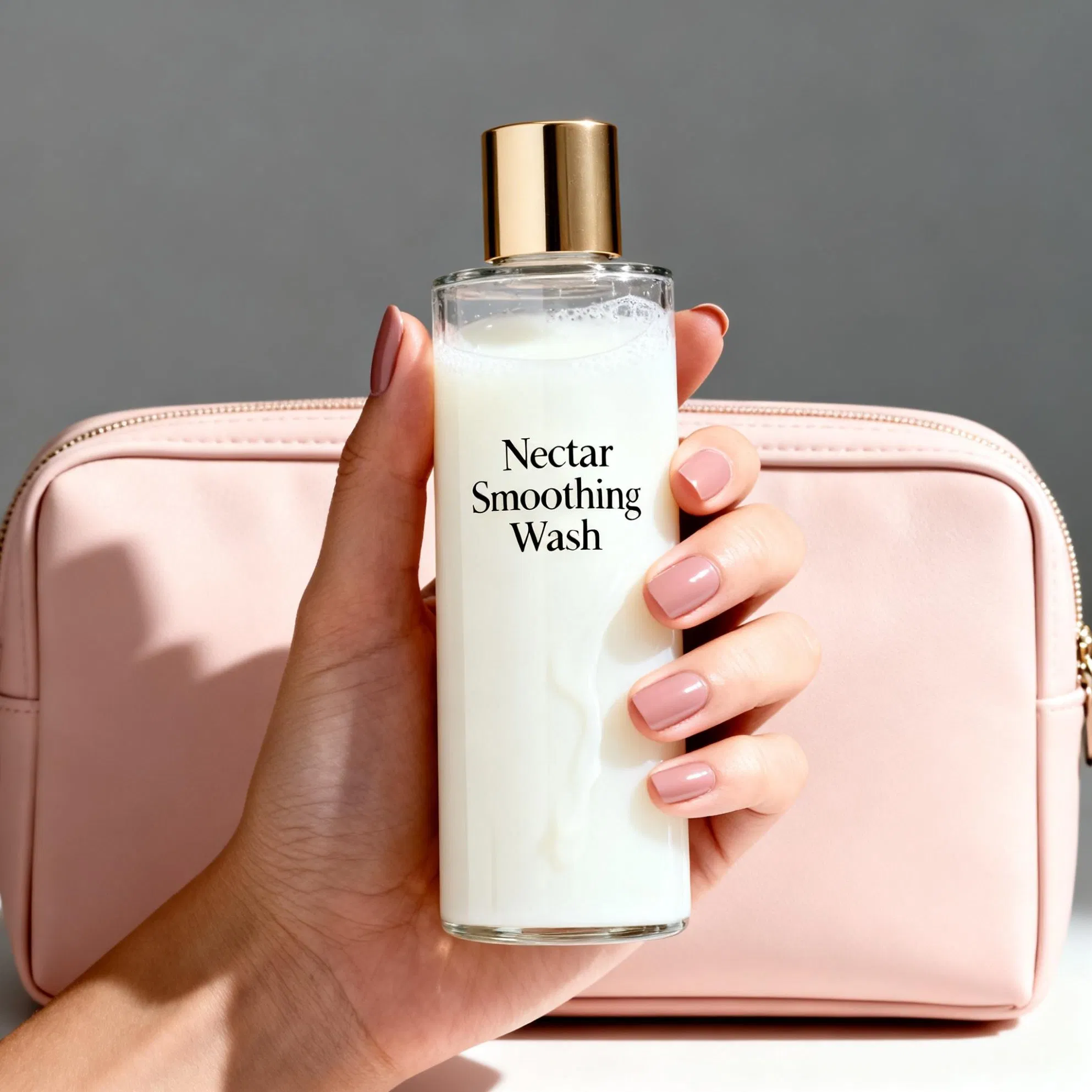 Wholesale Antioxidant Rich Sodium Lauroyl Glutamate and Saccharide Hydrolysate Face Cleanser for Anti-Aging Skin Care OEM