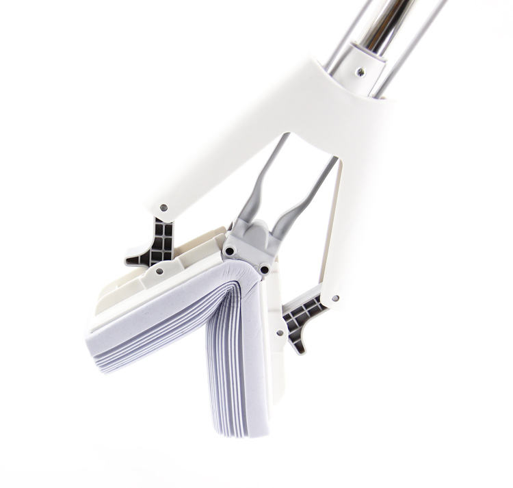 Good Quality Wet Sponge Mop Smart All Purpose Self Clean Lazy Floor Mop