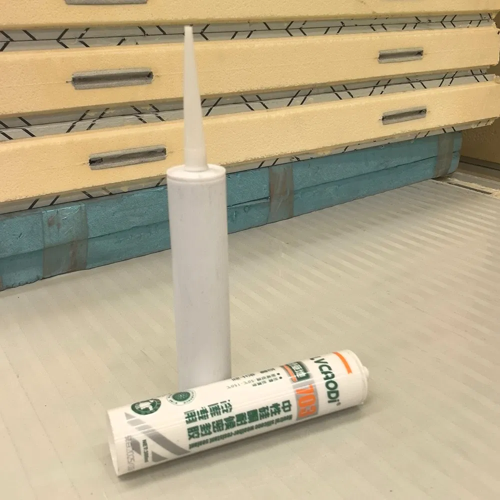Cold Solid Polyurethane Liquid Storage Adhesive Acetic PU Spray Super Adhesive Silicone Flexible and Moisture Resistant Sealant Glue