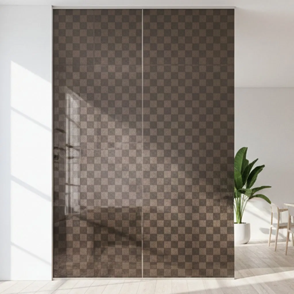Premium Laminated Glass for Enhanced Safety and Style