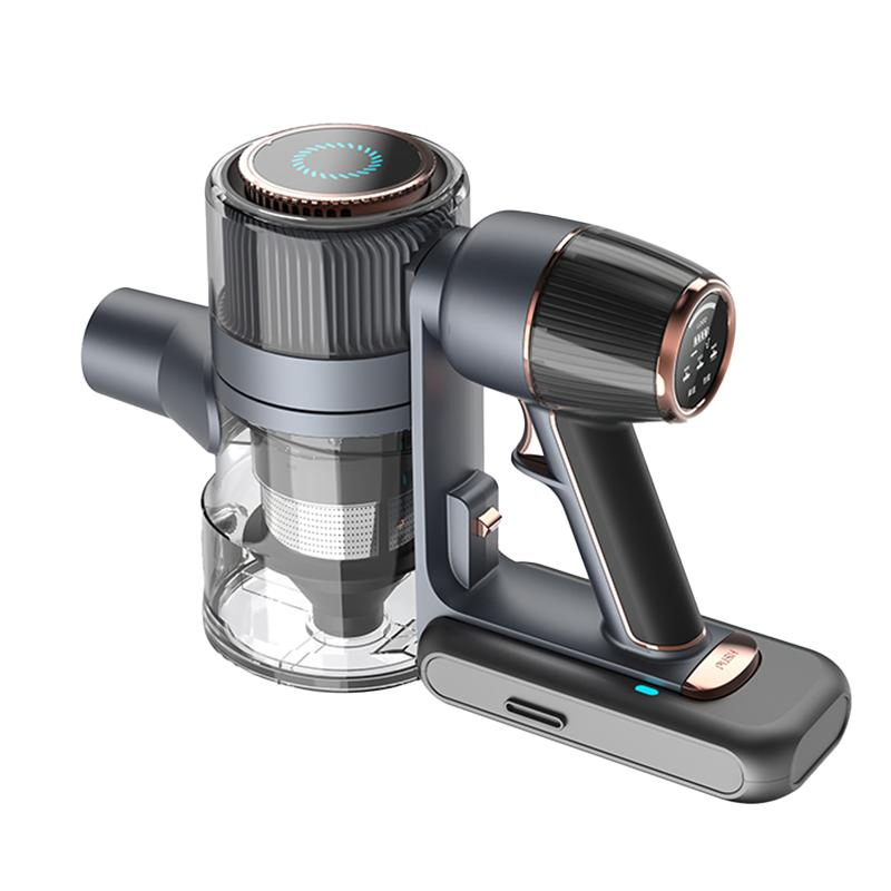 Cordless Pet Electric Upright Vacuum Cleaner Stick Home Car Use Battery Handheld Vacuum Cleaner