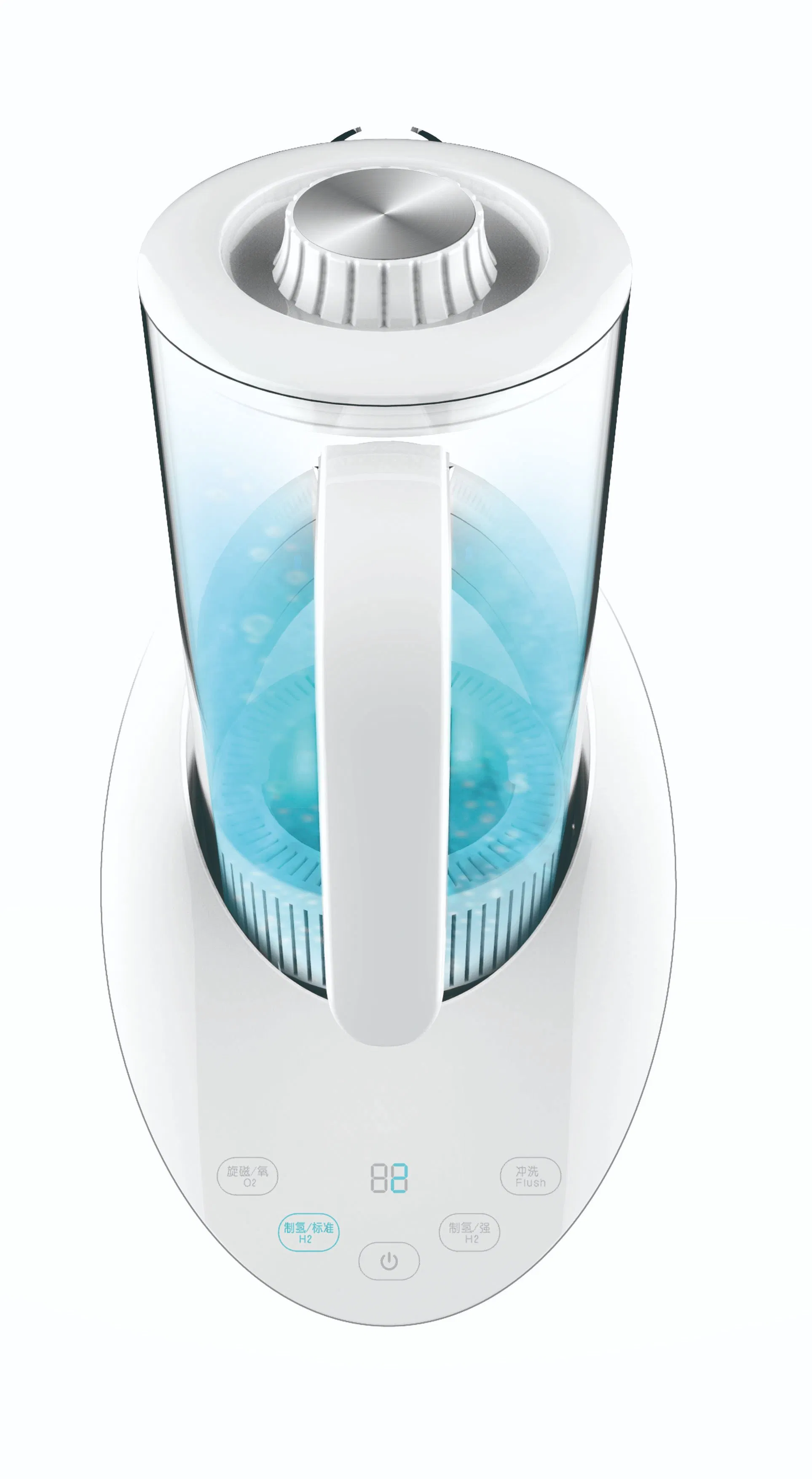 Hydrogen Water Generator with Spe Technology From Olansi