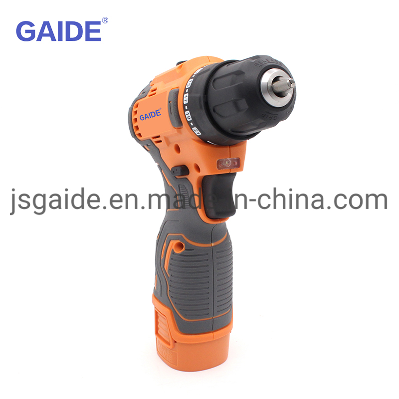 Аккумуляторная дрель Gaide CD16.8H
