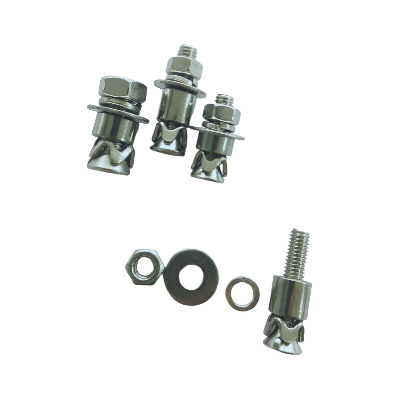 Stone Back Bolt Undercut Anchor for Facade Wall Cladding Fixing Panel System