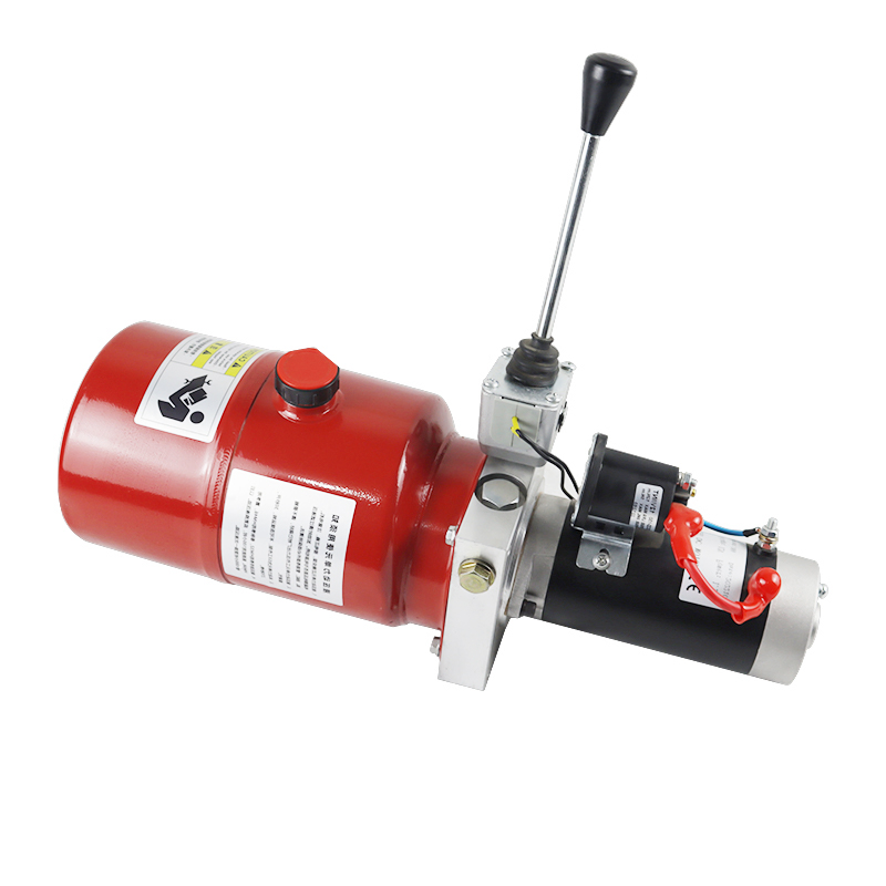 Гидравлическая силовая установка 48-60В для подъема