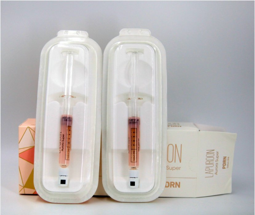 Korea Popular Lapuroon Pdrn Booster Skin Rejuvenation Anti Wrinkle Placentex Curenex Placentex Regen Heal Injection Rejuran Healer with Pdrn Salmon