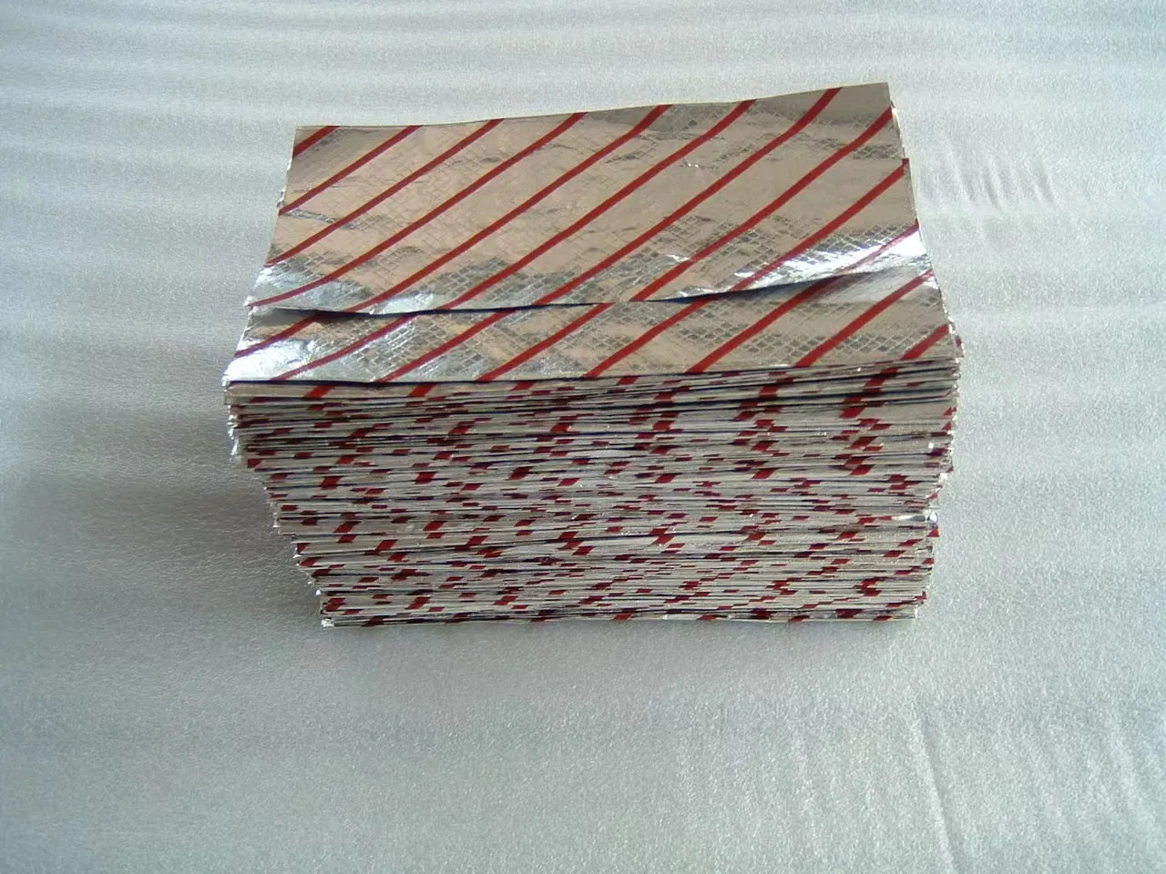 Фольга для окрашивания волос Evan Aluminium Pre Cut