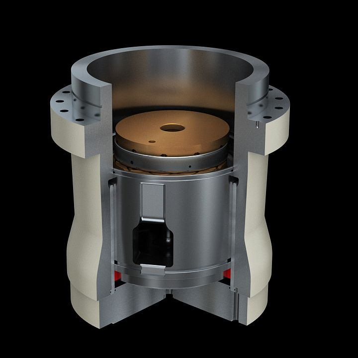 Соединительная трубка конденсатора-осушителя для грузовиков