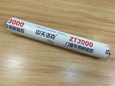 High Quality Silicone Adhesive Window Sealant