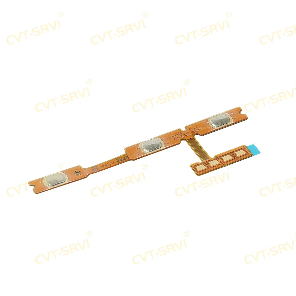 Шлейф громкости Flex Volumen для Samsung A05, A05s, A24, A15, A25