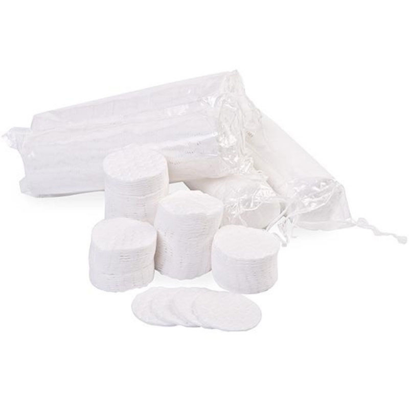 High Quality Square Cosmetic Cotton Remover Pad for Makeup