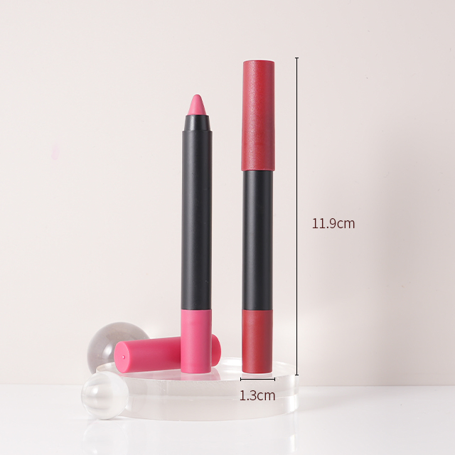 Custom Logo Private Label No Logo 18 Colors Lipliner
