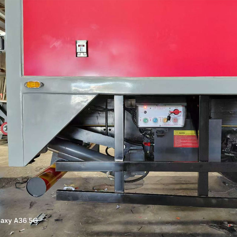 BL-15-150 Алюминиевый гидравлический авто-подъемник 1500 кг