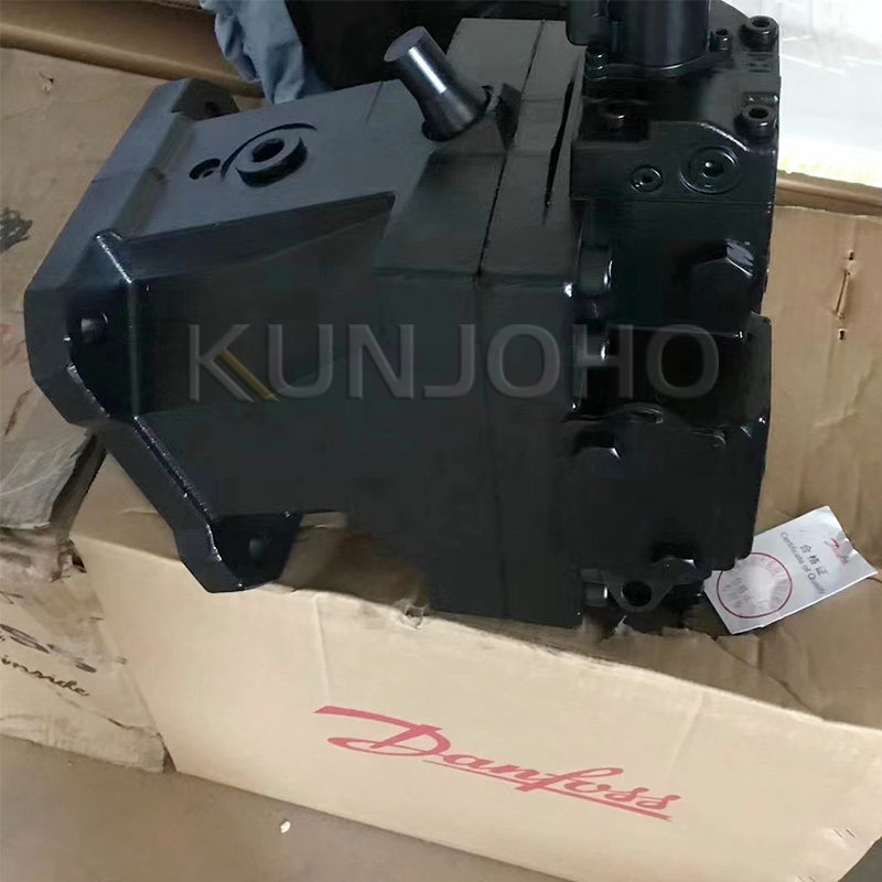 Гидравлический мотор H1B160AAT2DANBTBVNENNA20NN60Z25NNN для погрузчика