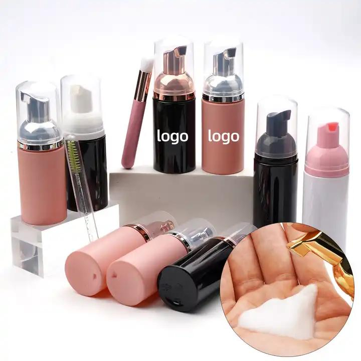 Custom Eyelash Foam Wash Shampoo Private Label Lash Cleanser 30ml Bottle Special Price