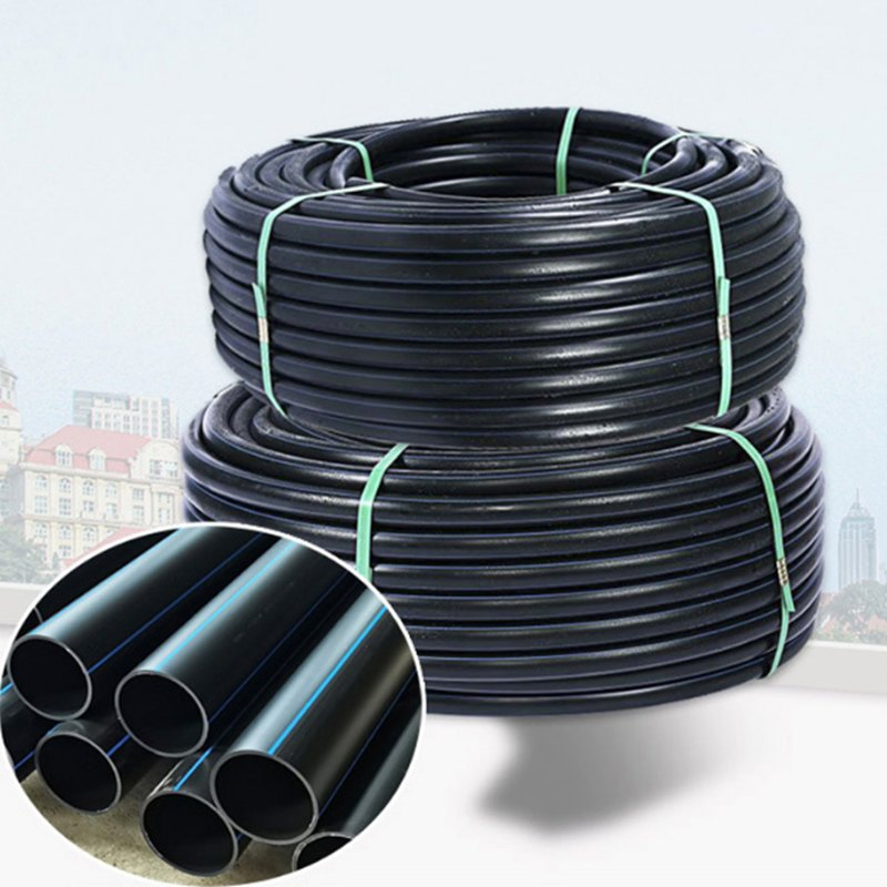 HDPE Gas Oil Mining PE Pipe for Mining Construction