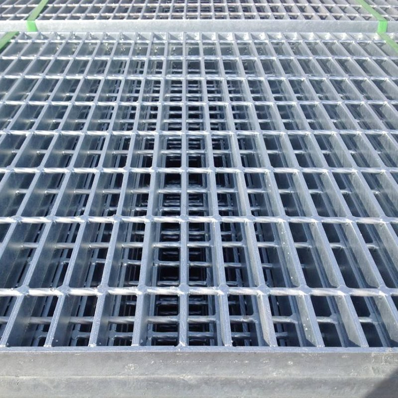 Extruded Mesh Aluminum Grating Catwalk Walkway Sidewalk or Platfrom Walking