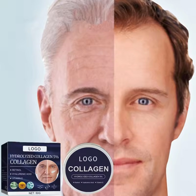 Ditong Natural Collagen Men's Anti-Aging Face Cream