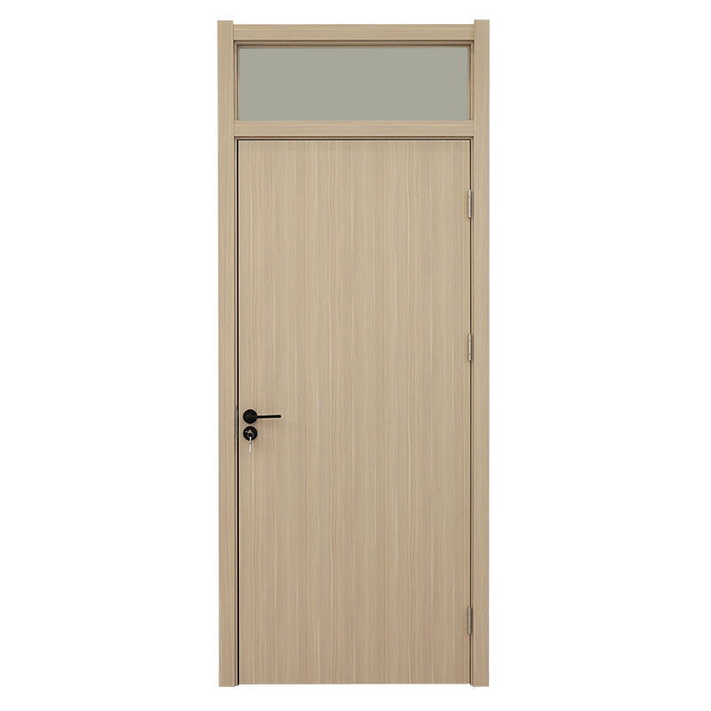 WPC Fire-Retardant PVC Laminated Door Frame for Home Decoration