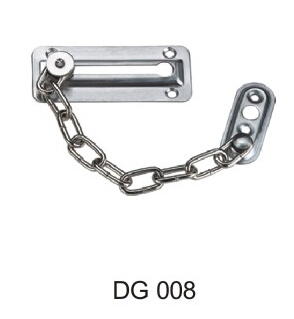 Safety Stainless Steel Door Bolt Door Chain (DG008)