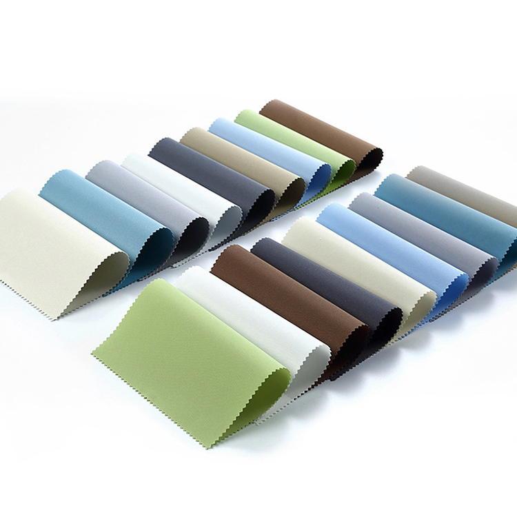Manufacturer Home Office Windows Blackout Grey Roller Blinds
